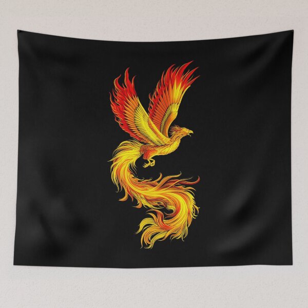 Item preview, Phoenix Bird designed and sold by underheaven.