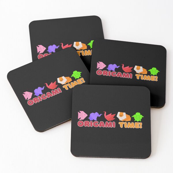 Item preview, Origami Time! designed and sold by Tokyotopia.