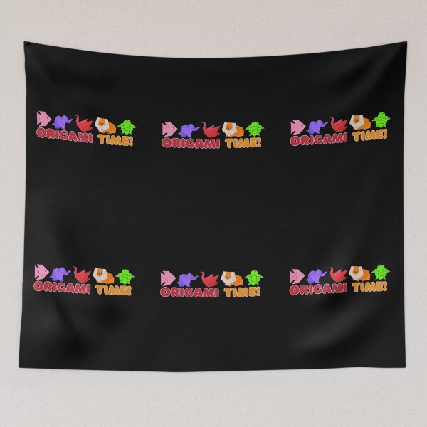 Item preview, Origami Time! designed and sold by Tokyotopia.