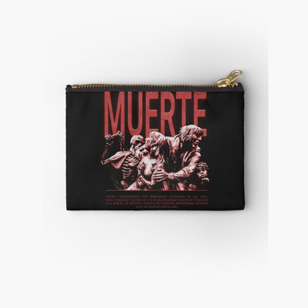 Item preview, Muerte - Threshold  designed and sold by revsdesign.