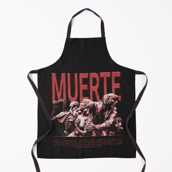 Item preview, Muerte - Threshold designed and sold by revsdesign.