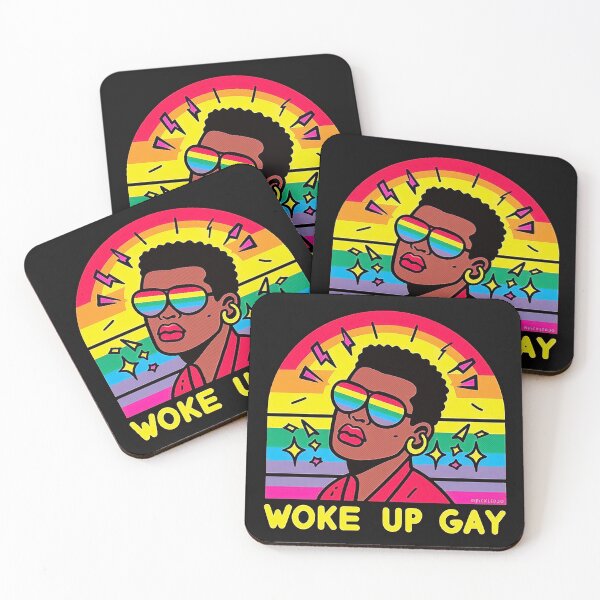 Item preview, Woke up Gay designed and sold by FunnehGacha.