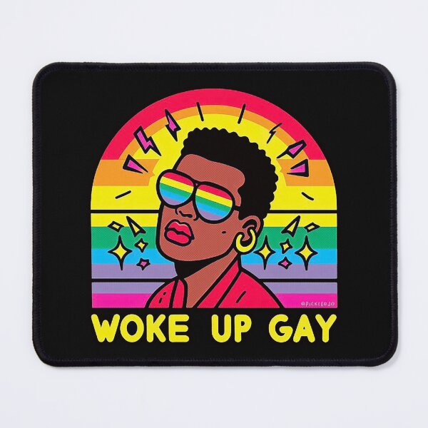 Item preview, Woke up Gay designed and sold by FunnehGacha.