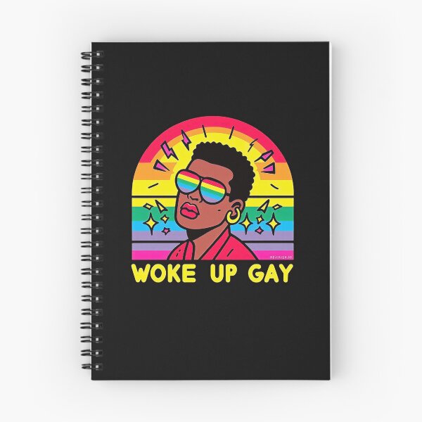 Item preview, Woke up Gay designed and sold by FunnehGacha.