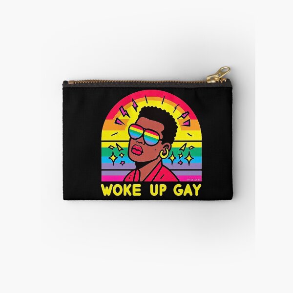 Item preview, Woke up Gay designed and sold by FunnehGacha.
