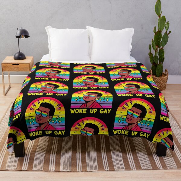 Item preview, Woke up Gay designed and sold by FunnehGacha.