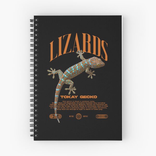 Item preview, Tokay Gecko Modern Reptile Keeper Streetwear designed and sold by JRRTs.