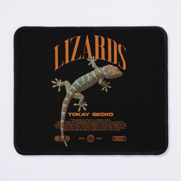 Item preview, Tokay Gecko Modern Reptile Keeper Streetwear designed and sold by JRRTs.