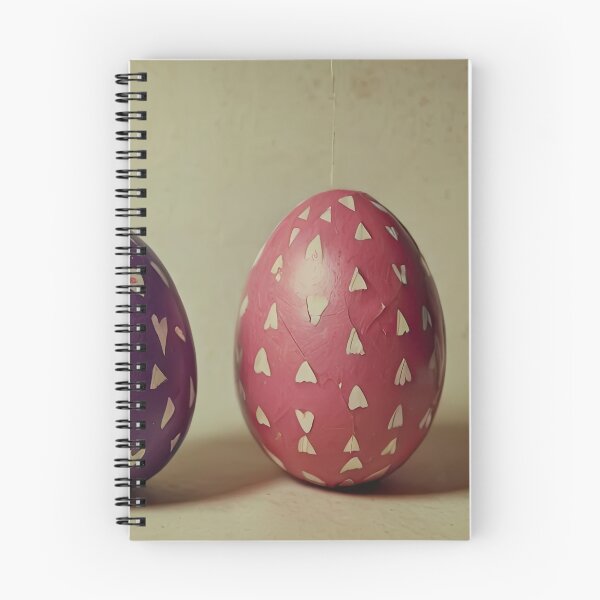 Item preview, Vintage Easter eggs  designed and sold by myikigai.