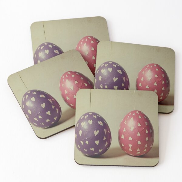 Item preview, Vintage Easter eggs  designed and sold by myikigai.