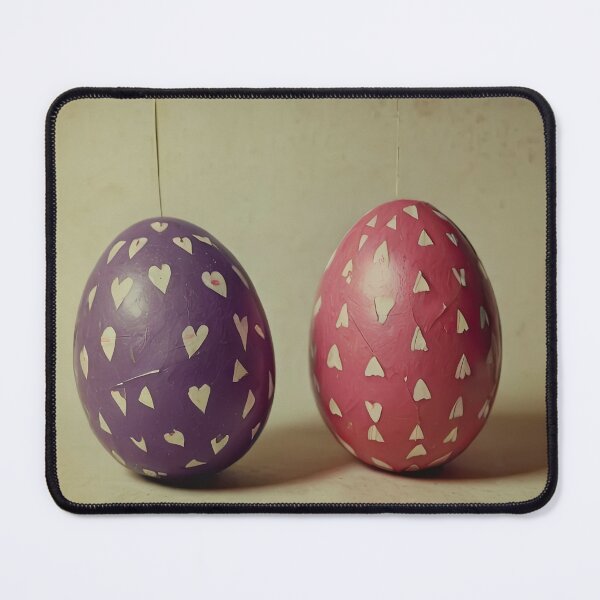 Item preview, Vintage Easter eggs  designed and sold by myikigai.