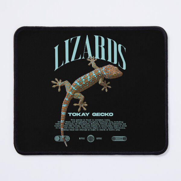 Item preview, Tokay Gecko Modern Reptile Keeper Streetwear designed and sold by JRRTs.