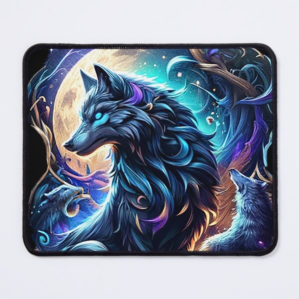 Item preview, Evilest wolf ever designed and sold by SigritG.