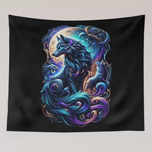 Item preview, Evilest wolf ever designed and sold by SigritG.