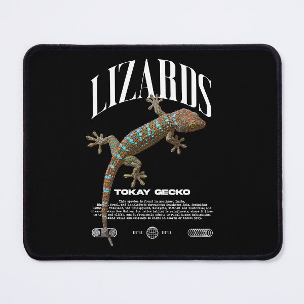 Item preview, Tokay Gecko Modern Reptile Keeper Streetwear designed and sold by JRRTs.