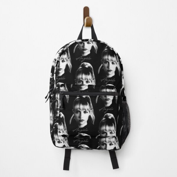 Item preview, Angèle - Portrait designed and sold by JackieLeeder.