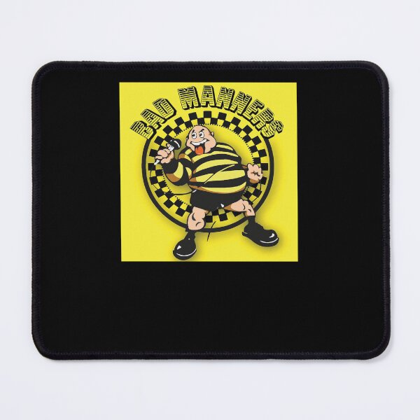 Item preview, Bad Manners designed and sold by JackieLeeder.