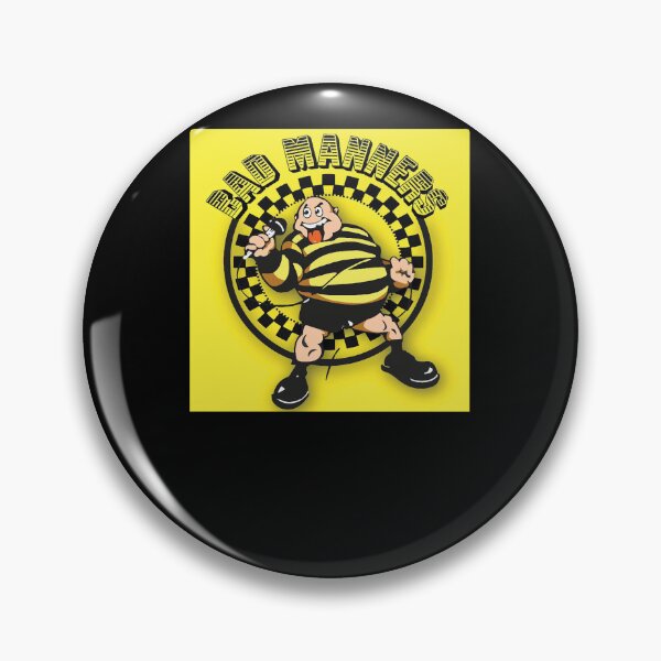 Item preview, Bad Manners  designed and sold by JackieLeeder.