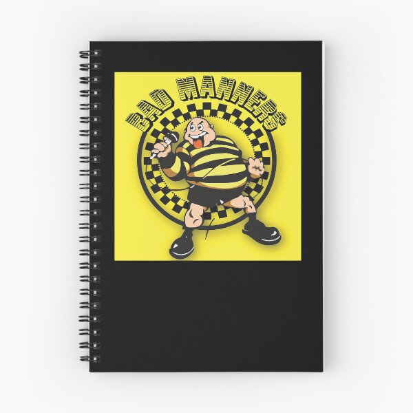 Item preview, Bad Manners  designed and sold by JackieLeeder.
