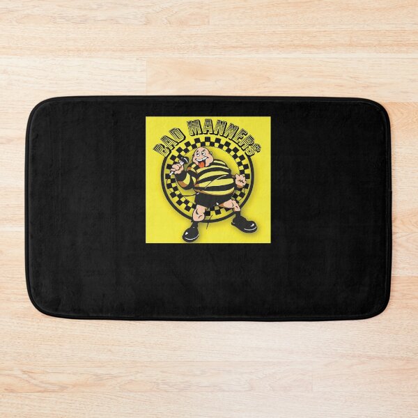 Item preview, Bad Manners  designed and sold by JackieLeeder.