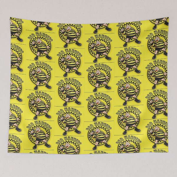 Item preview, Bad Manners  designed and sold by JackieLeeder.