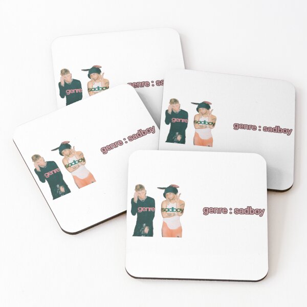 Item preview, sticker pack - MGK designed and sold by alienspink.