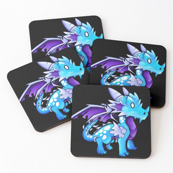 Item preview, Cyril the dragon designed and sold by Icydragon’s artworks.