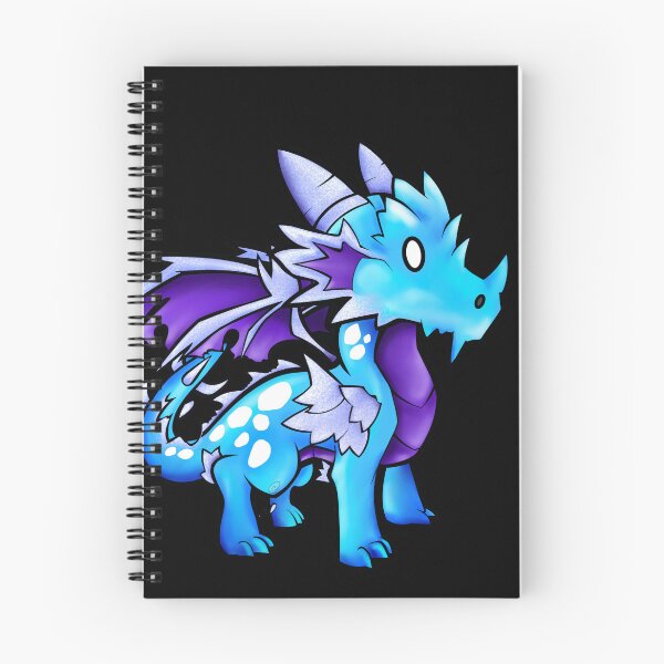 Item preview, Cyril the dragon designed and sold by Icydragon’s artworks.