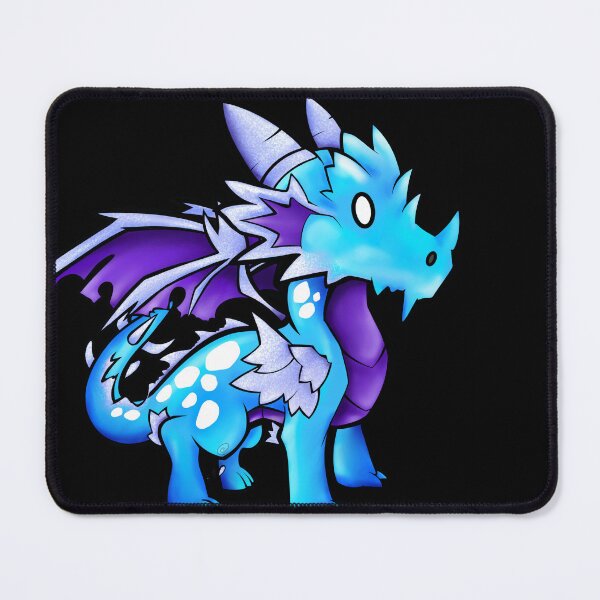 Item preview, Cyril the dragon designed and sold by Icydragon’s artworks.