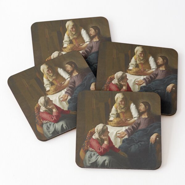 Item preview, Vermeer, Christ in the House of Martha and Mary designed and sold by aestheticQuo.
