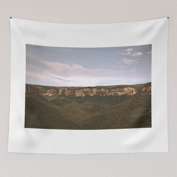Item preview, Pulpit Rock Lookout (1), Blackheath, NSW, Australia designed and sold by Josette Halls.