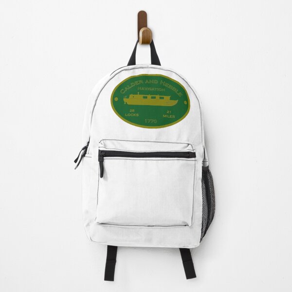 Item preview, Calder and Hebble Navigation (green) designed and sold by canal-arts.