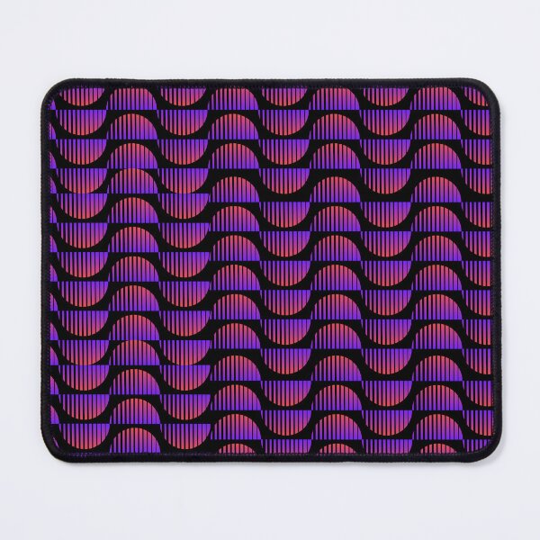 Item preview, Aesthetic Retro Cool Pattern designed and sold by Maviartig.