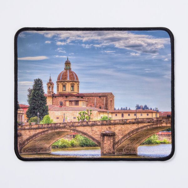 Item preview, Bridge over the Arno designed and sold by Viv Thompson Photography .