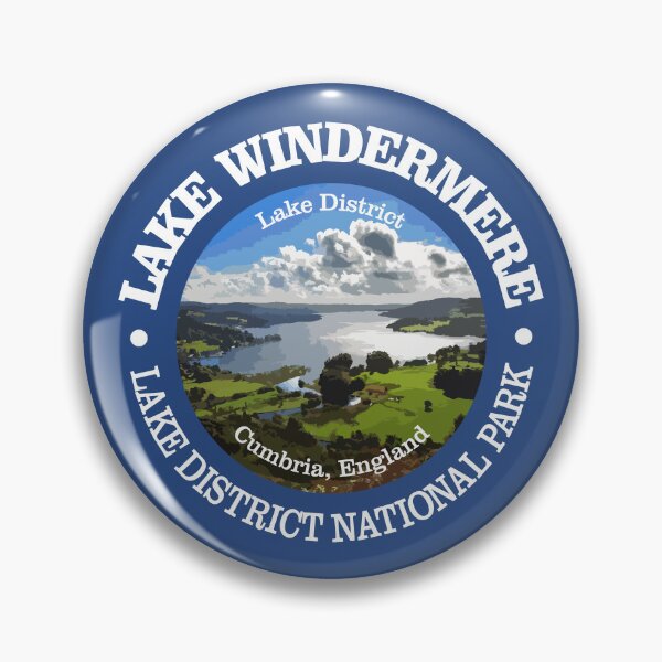 Aperçu de l'œuvre Lac Windermere (rd) créée et vendue par curranmorgan.