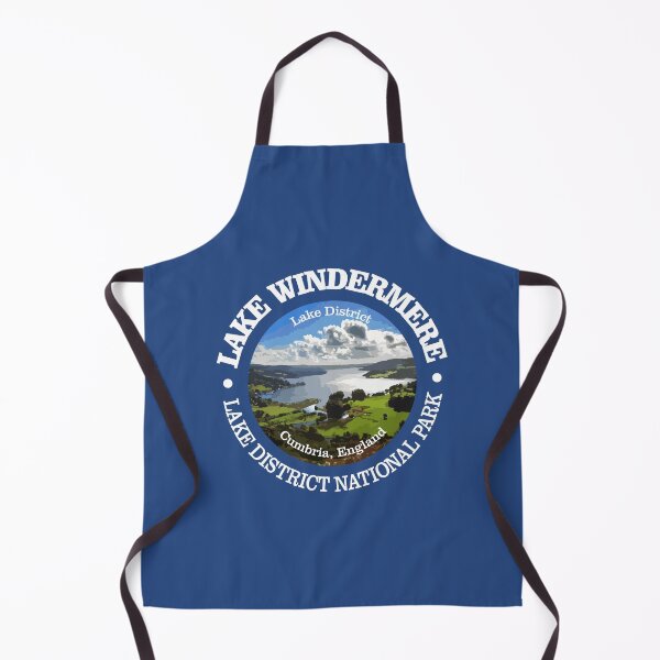 Item preview, Lake Windermere (rd) designed and sold by curranmorgan.