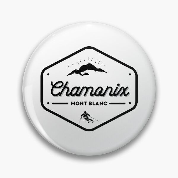 Item preview, Chamonix Vintage Ski designed and sold by cutesy.