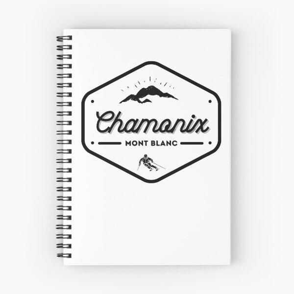 Item preview, Chamonix Vintage Ski designed and sold by cutesy.
