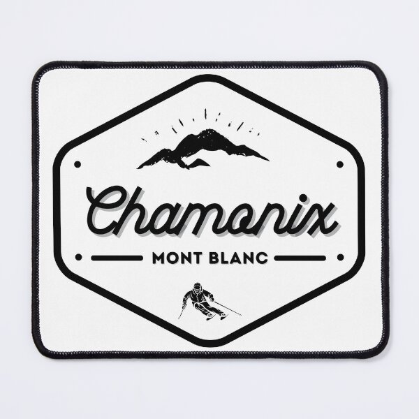 Item preview, Chamonix Vintage Ski designed and sold by cutesy.