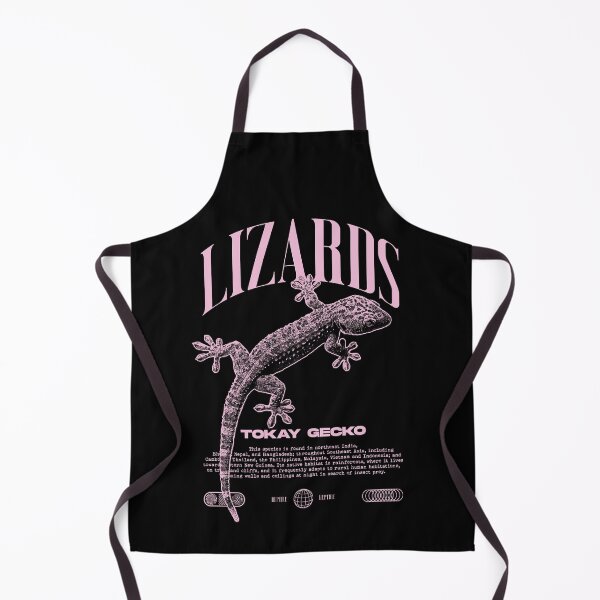 Item preview, Tokay Gecko Modern Reptile Keeper Streetwear designed and sold by JRRTs.