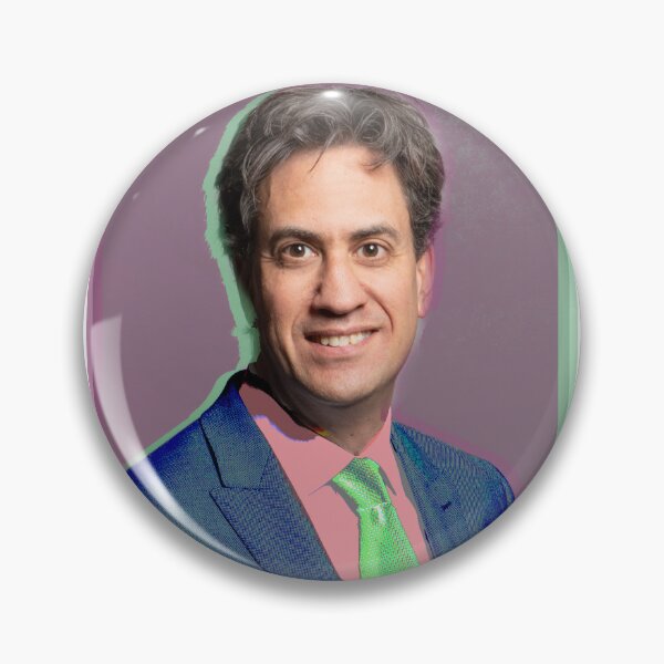 Item preview, Ed Miliband. MP for Doncaster! designed and sold by timothybeighton.