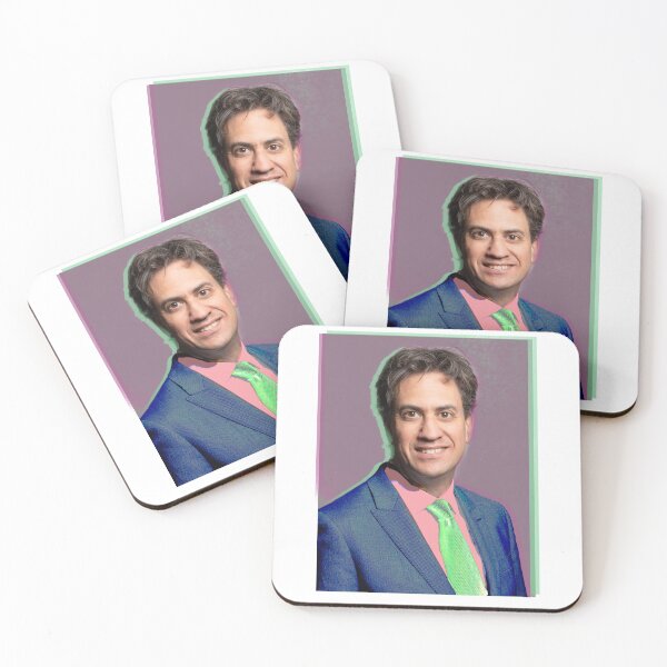 Item preview, Ed Miliband. MP for Doncaster! designed and sold by timothybeighton.