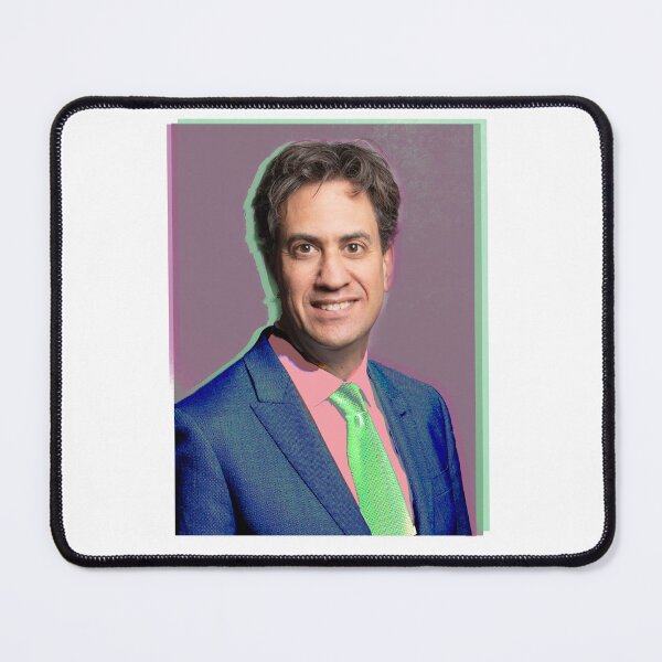 Item preview, Ed Miliband. MP for Doncaster! designed and sold by timothybeighton.