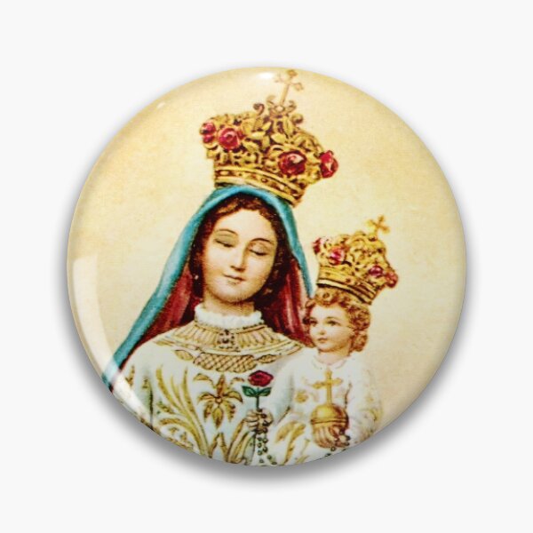 Item preview, Our Lady of the Rosary designed and sold by Crux Fidelis.