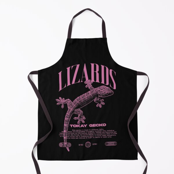 Item preview, Tokay Gecko Modern Reptile Keeper Streetwear designed and sold by JRRTs.