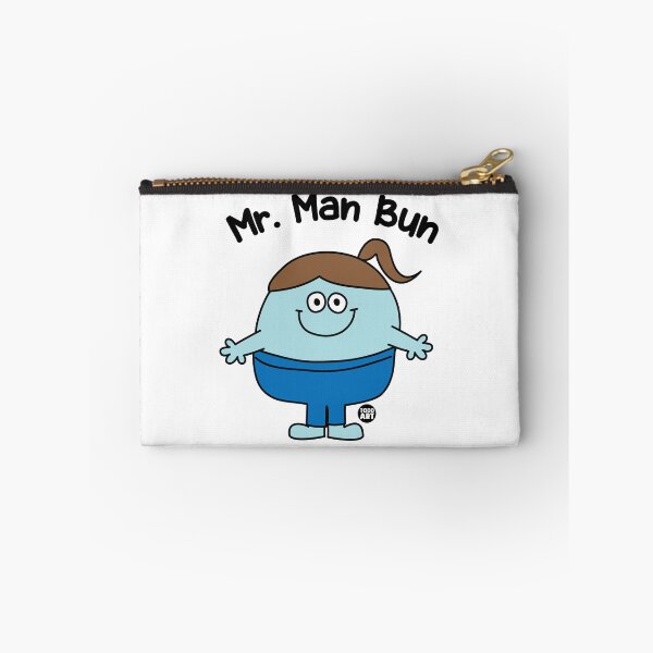 Item preview, Mr. Man Bun designed and sold by TODD GOLDMAN.