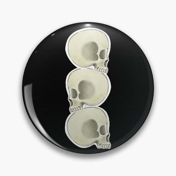 Item preview, Pile of Skulls designed and sold by MetalTea.