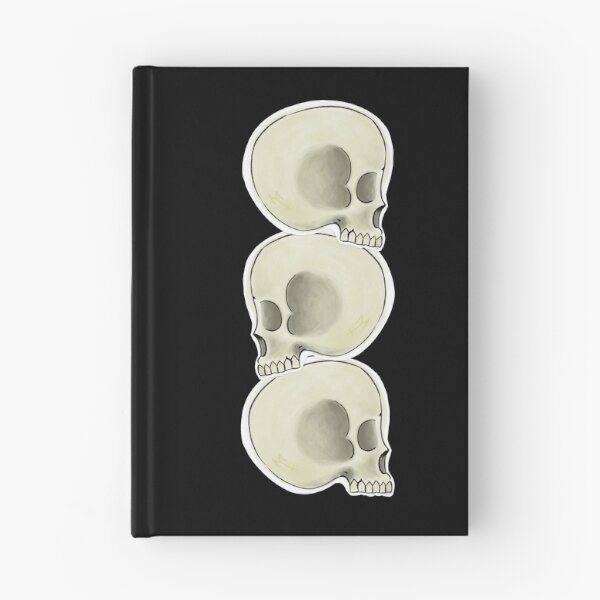 Item preview, Pila de calaveras designed and sold by MetalTea.