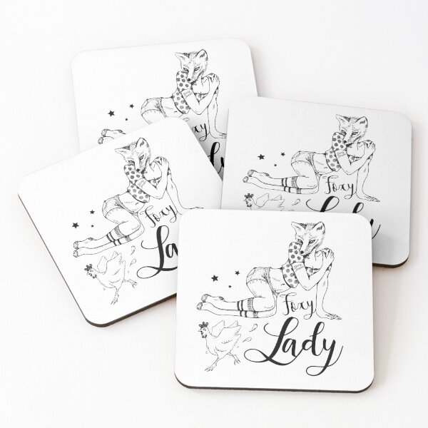 Item preview, Foxy Lady designed and sold by ByValoo.