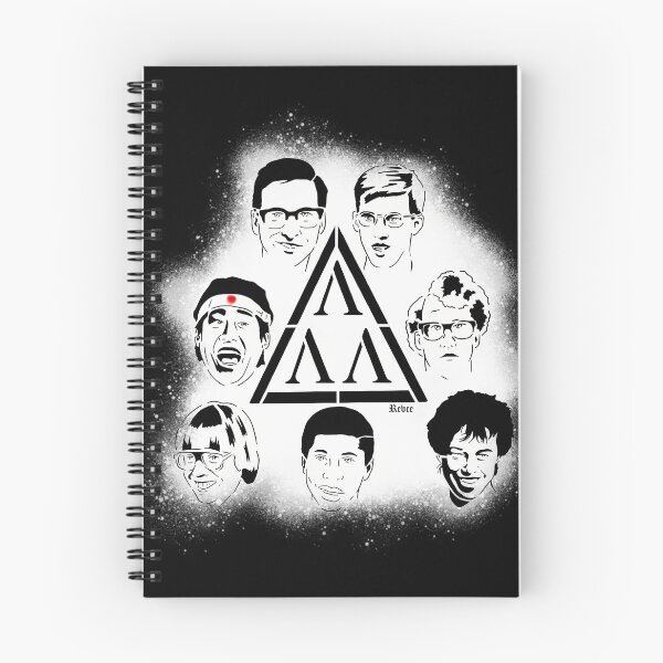 Item preview, La venganza de los nerds designed and sold by SybleGibson.